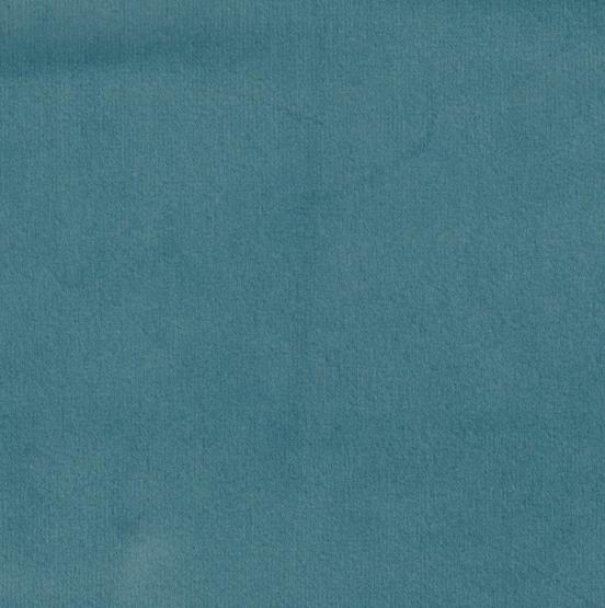 Tkanina zasłonowa i obiciowa VELVET 63 - niebieski, turkus