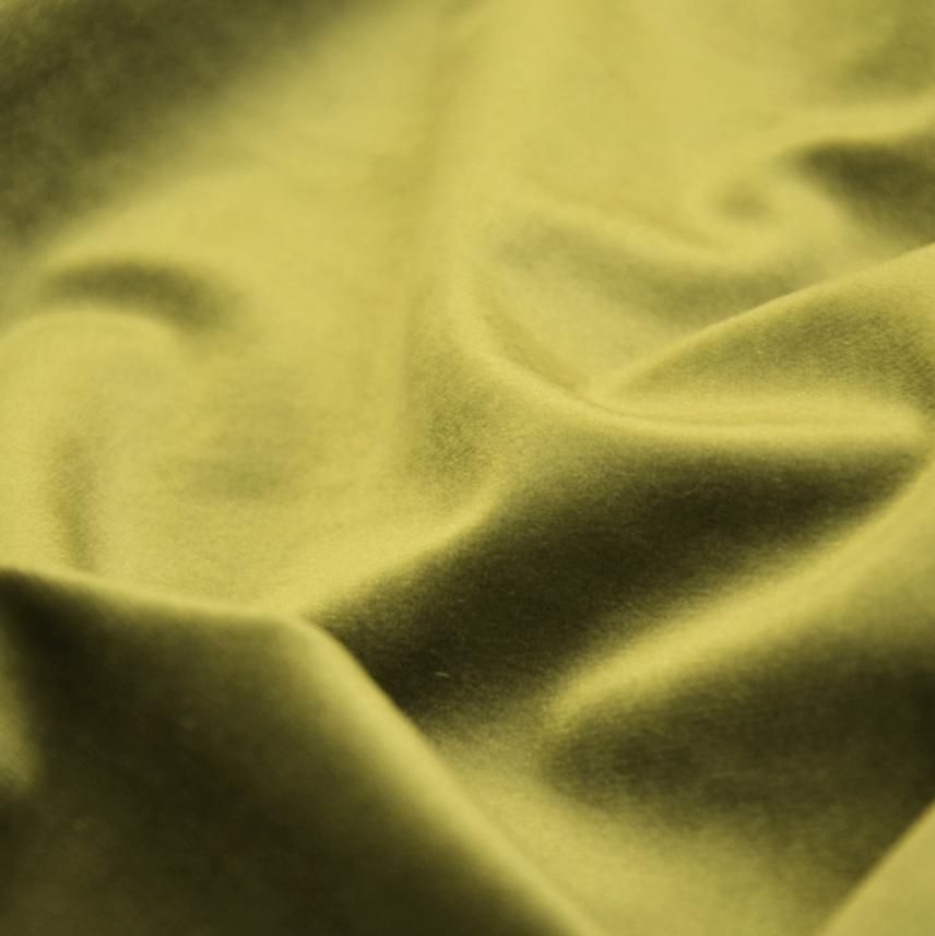 Tkanina zasłonowa Wide Velvet w kolorze zieleni_szerokość 300cm