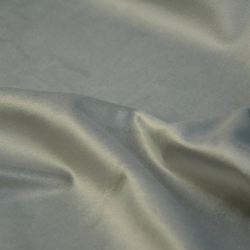 Szara tkanina typu velvet na zasłony , rolety i poduszki_szer.300cmn_Wide Velvet