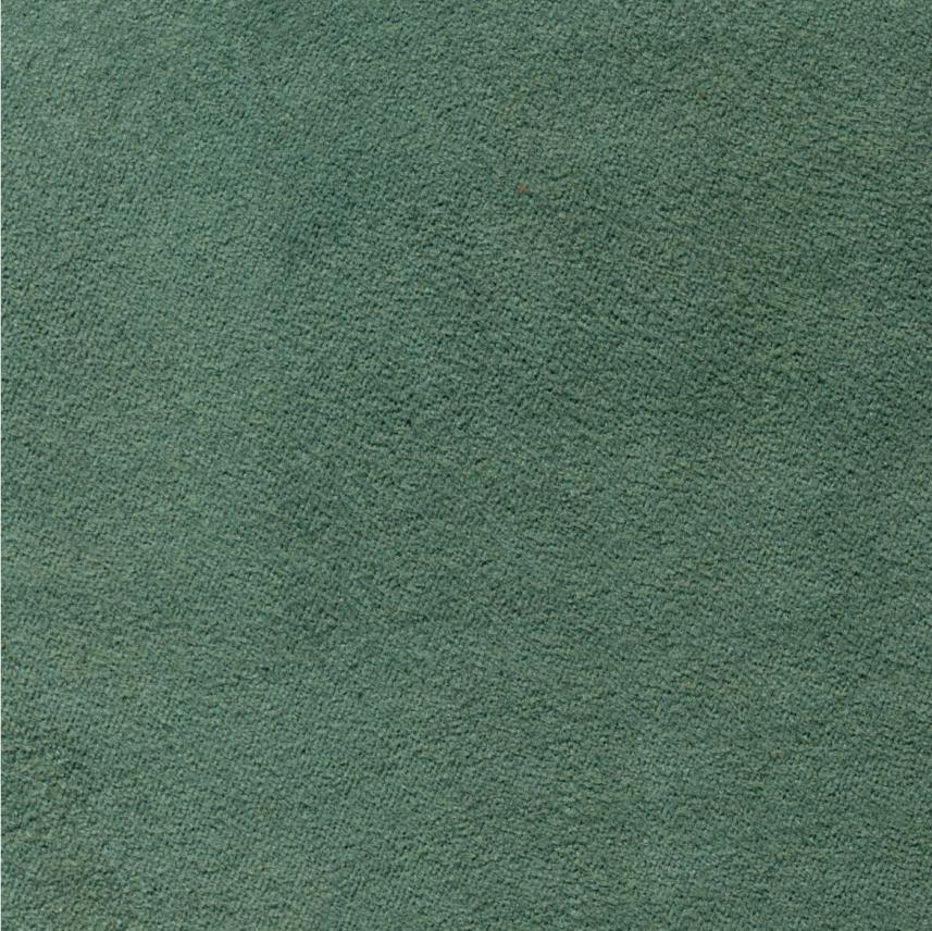 Tkanina zasłonowa i obiciowa typu zamsz, alcantara-MORIS-zielony