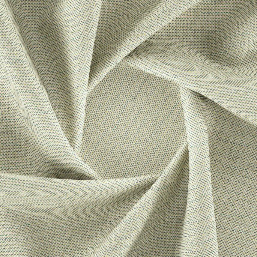 tkanina tapicerska łatwego czyszczenia-wysoka wytrzymałość- beż-zielony