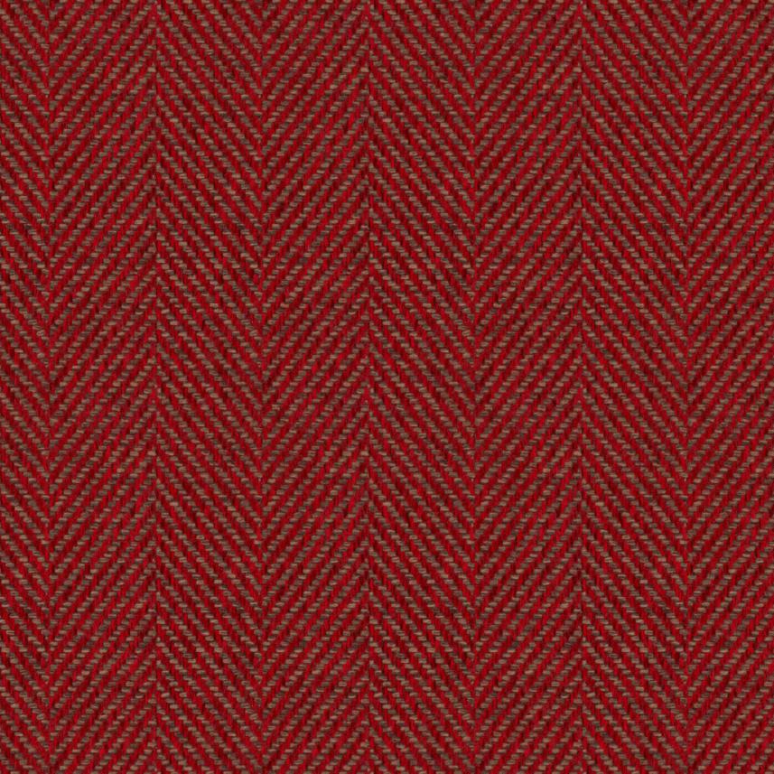 tkanina zasłonowa i obiciowa-łatwego czyszczenia-czerwony-bordo