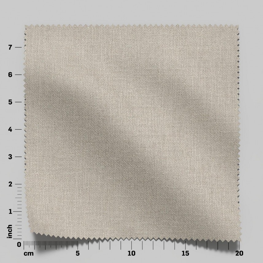 tkanina obiciowa na meble łatwego czyszczenia-jasny szarobrązowy-skala