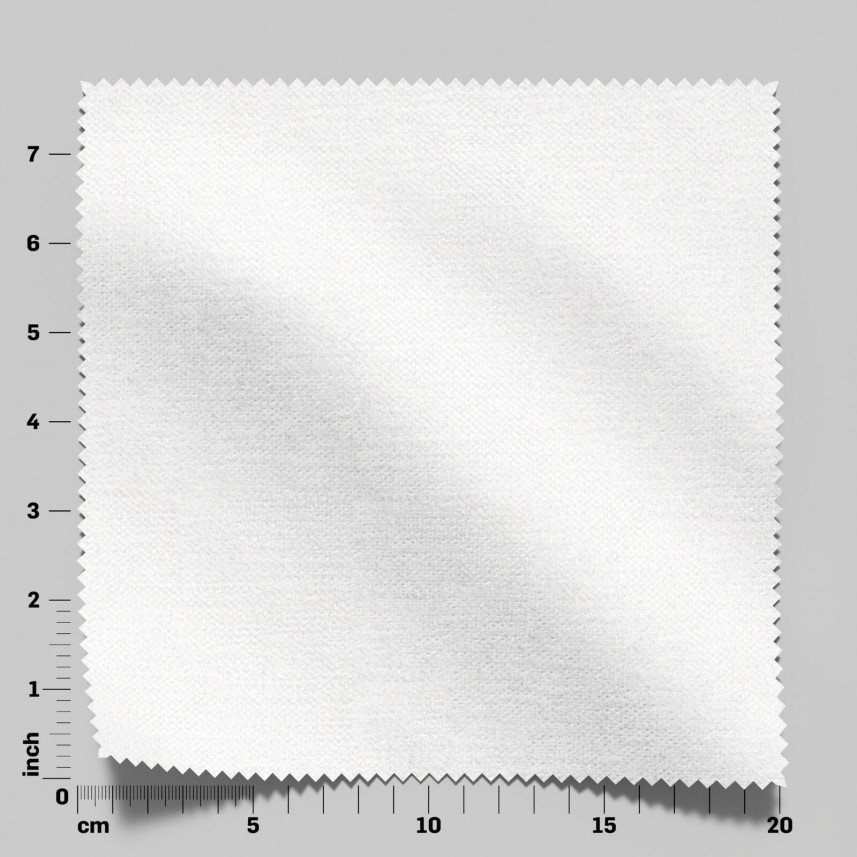tkanina obiciowa na meble łatwego czyszczenia-biały-skala
