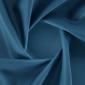 tkanina obiciowa łatwego czyszczenia typu plusz morski, niebieski- zbliżenie