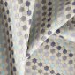 tkanina zasłonowa wzór geometryczny - Fashon Hexagon 06