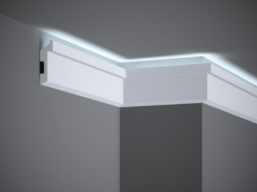 listwa oświetleniowa LED - sztukateria - Mardom Decor MD024