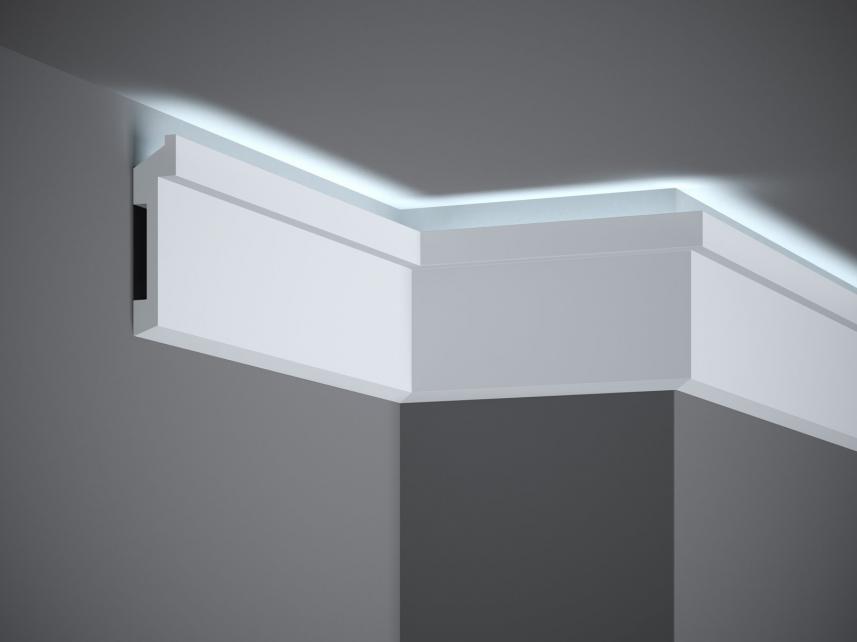 listwa oświetleniowa LED - sztukateria - Mardom Decor MD025
