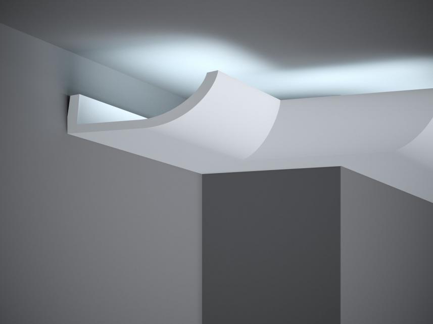 listwa oświetleniowa LED - sztukateria - Mardom Decor MD362