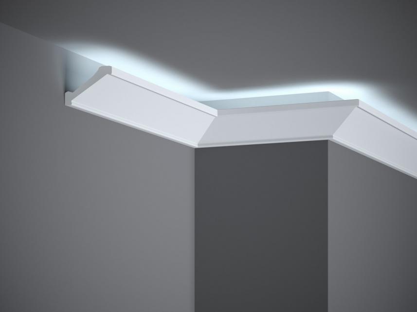 listwa oświetleniowa LED - sztukateria - Mardom Decor MD368