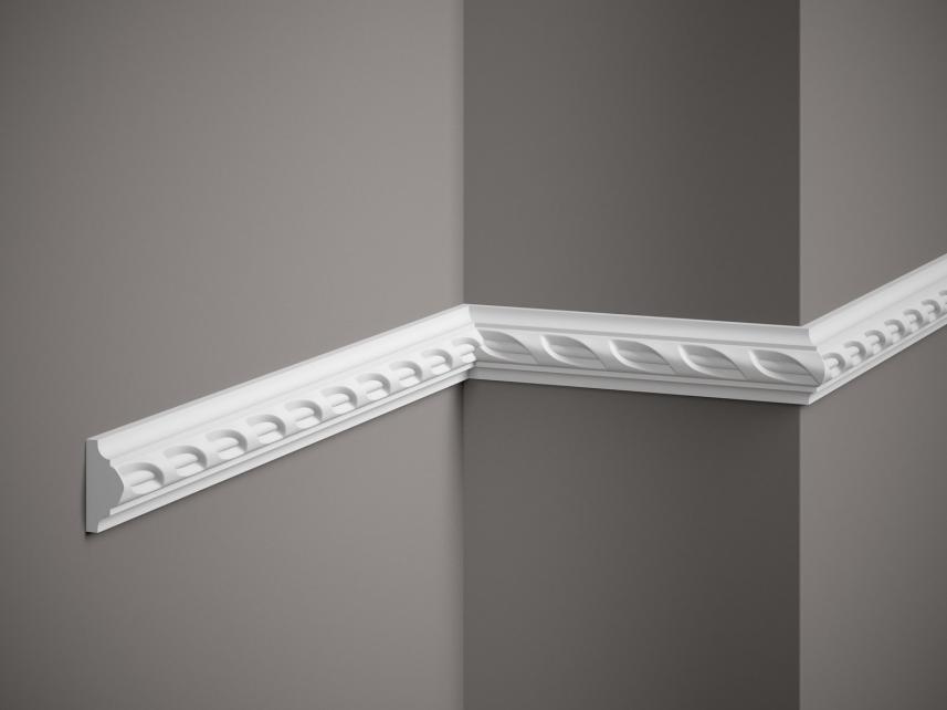 sztukateria - listwa ścienna  -elastyczna flex- Mardom Decor MDC252F