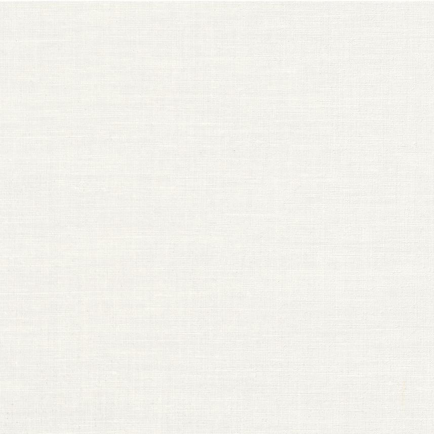 tapeta ścienna imitująca len  - kolor ecru- Le lin 73816024