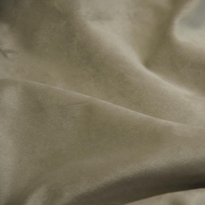 Tkanina typu velvet w odcieniu beżowym-szerokość 300cm