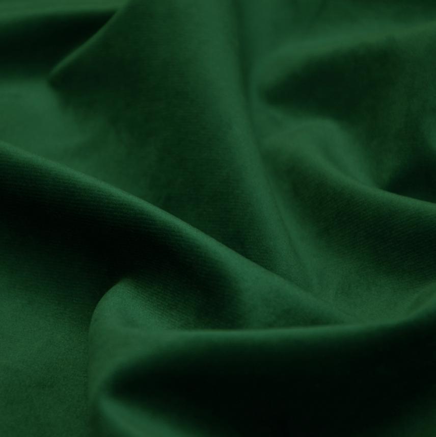 Tkanina na zasłony i rolety rzymskie w kolorze malachtowej zieleni_szerokość 280cm_Wide Velvet