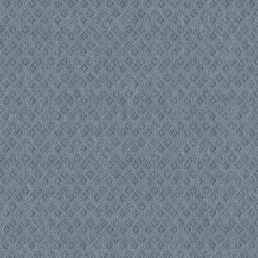 tapeta ścienna w tonacji niebieskiej- 1931 Oriental Dreams