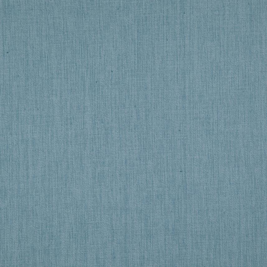 Tkanina-zasłonowa-dekoracyjna- półtransparentna-z atestem trudnopalnym i akustycznym - szerokość  310cm - Liro - niebieski