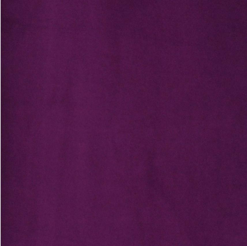 Tkanina zasłonowa i obiciowa typu welur_miękka i miła w dotyku_z apreturą ochronną_TO Purple 702