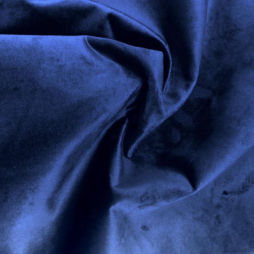 tapeta tekstylna - granat / indigo - imitacja pluszu