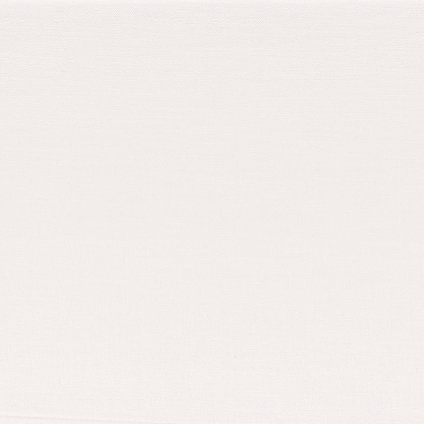 Tkanina o naturalnej strukturze a\'la zasłony bawełniane-Biarritz-41963601-biały