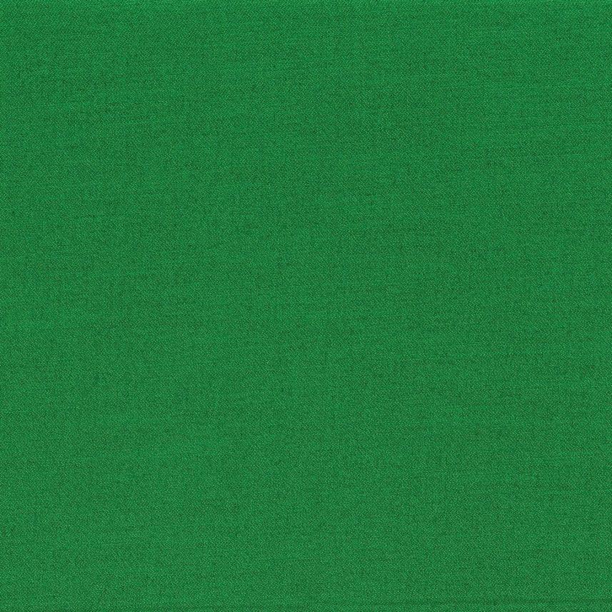 Tkanina o naturalnej strukturze a\'la zasłony bawełniane-Biarritz-41962502-zielony