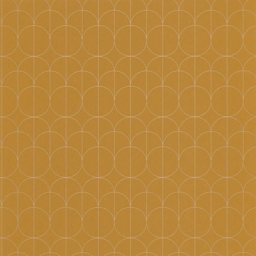tapeta ścienna geometryczna w stylu art deco - 1930 - 85692323 - wzór