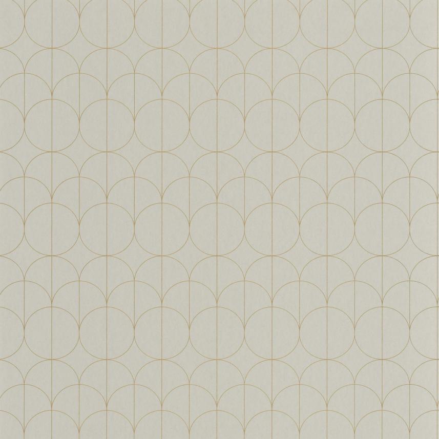 tapeta ścienna geometryczna w stylu art deco - 1930 - 85697119 - wzór