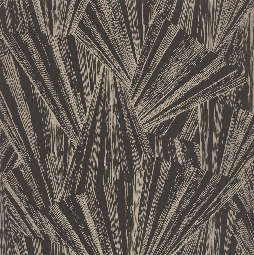 tapeta ścienna Eclat Irise w stylu art deco - 1930 - 85679515 - wzór