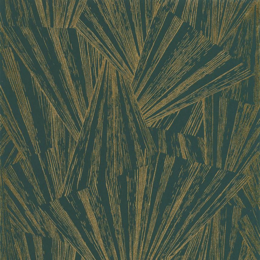tapeta ścienna Eclat Foil w stylu art deco - 1930 - 85747507- wzór