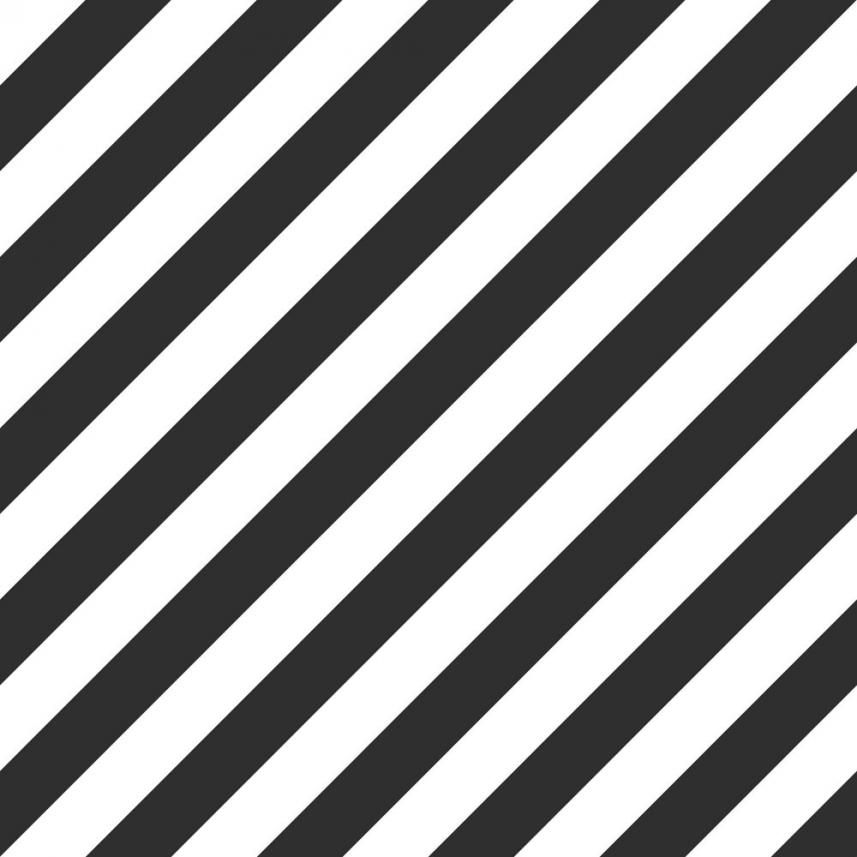 Tapeta ścienna w bieli i czerni - 139112 Black&White -  wzór
