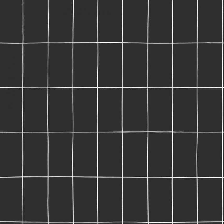 Tapeta ścienna w bieli i czerni - 139032 Black&White -  wzór