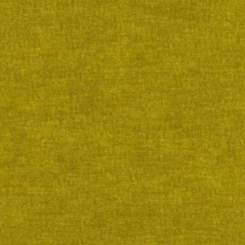 Tkanina zasłonowa i dekoracyjna z atestem akustycznym i trudnopalnym_klasa akustyczna C_Ludo_żółto-zielony 
