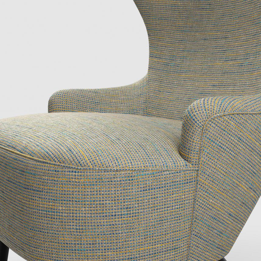 tkanina obiciowa łatwego czyszczenia-na fotel i krzesło-zbliżenie 20232-01