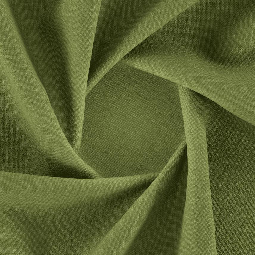 tkanina zasłonowa nie przyjmująca zapachów-zielony