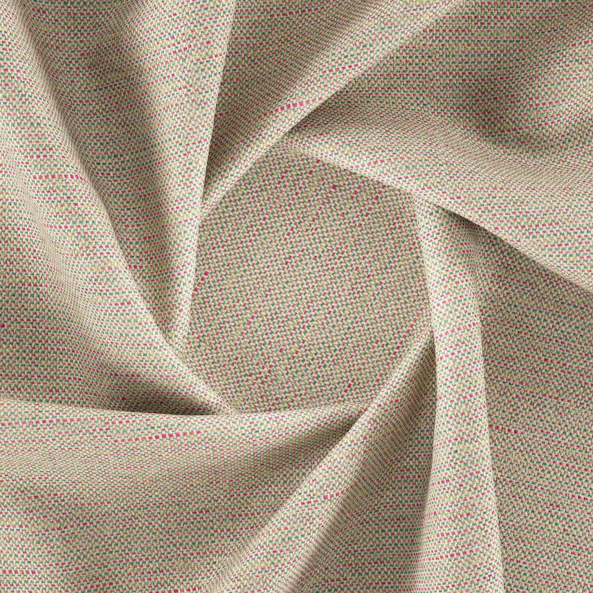 tkanina tapicerska na kanapę i łóżko-łatwego czyszczenia-beż-róż
