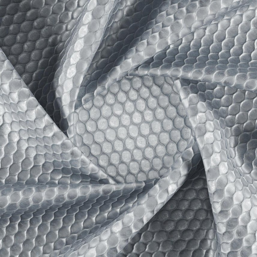 tkanina zasłonowa wzór geometryczny - Fashon Honeycomb 06