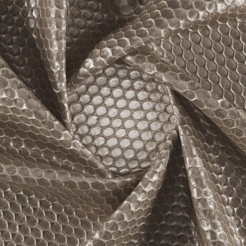 tkanina zasłonowa wzór geometryczny - Fashon Honeycomb 32