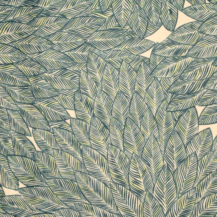 tapeta tapicerska--zasłonowa-chaman-zielony
