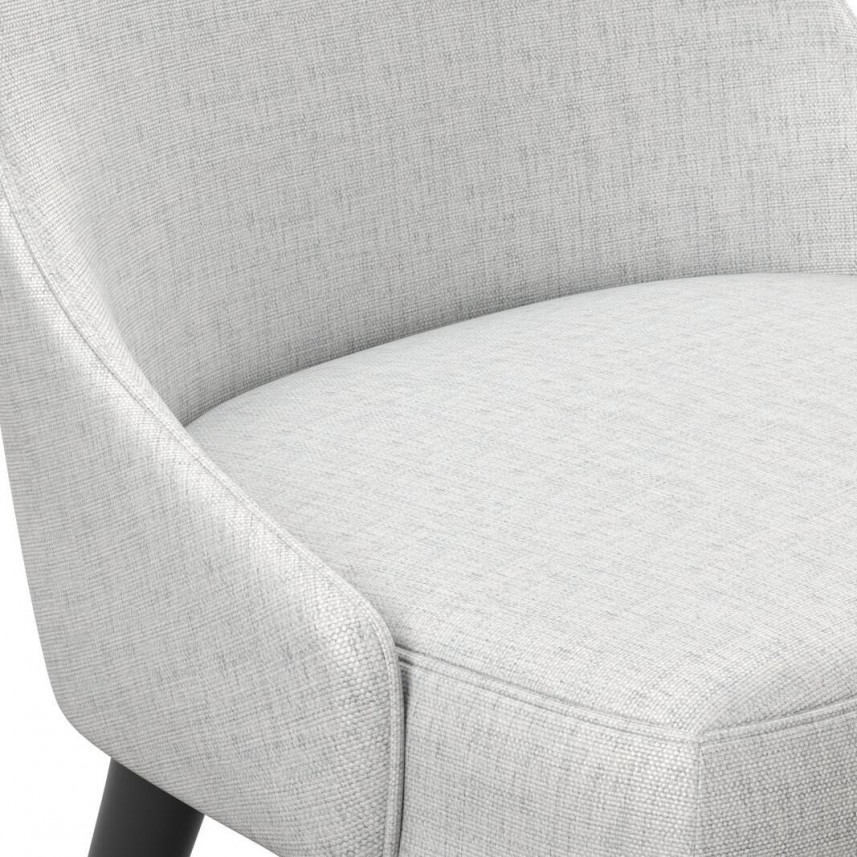 tkanina tapicerska na krzesła-łatwego czyszczenia-antybakteryjna-melanż