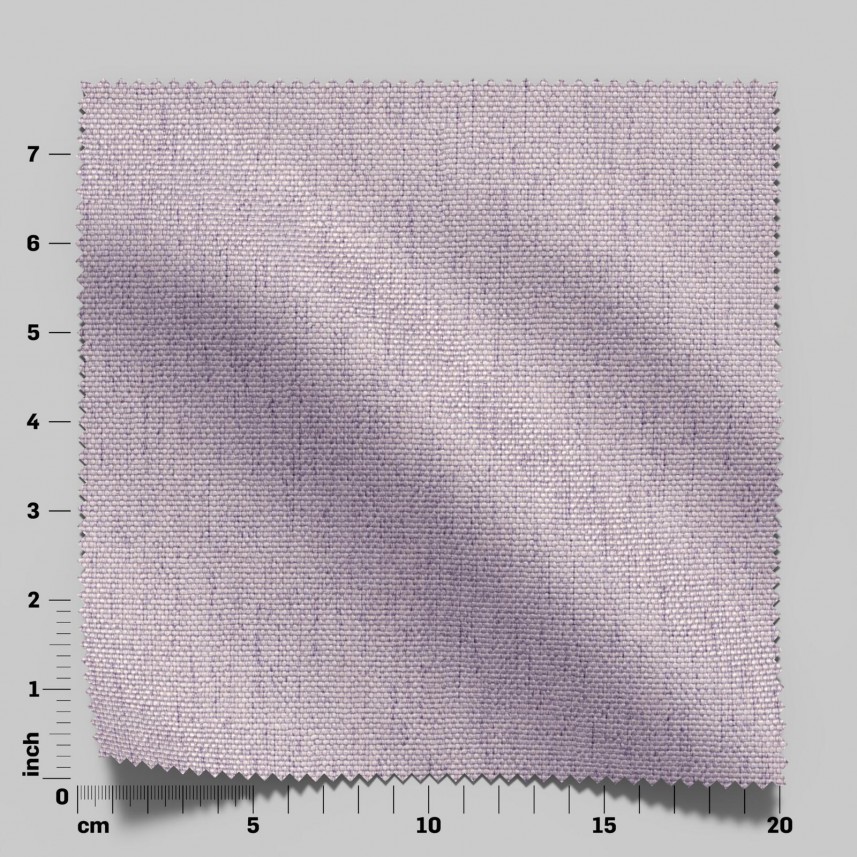 tkanina obiciowa na meble łatwego czyszczenia-liliowy-skala