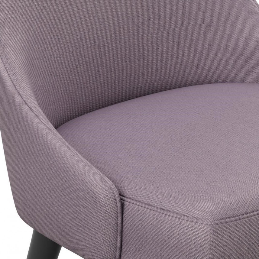 tkanina tapicerska na krzesła-łatwego czyszczenia-antybakteryjna-fiolet