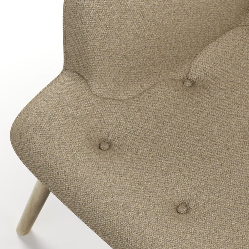 tkanina tapicerska na fotele-łatwego czyszczenia-antybakteryjna-beż-zielony