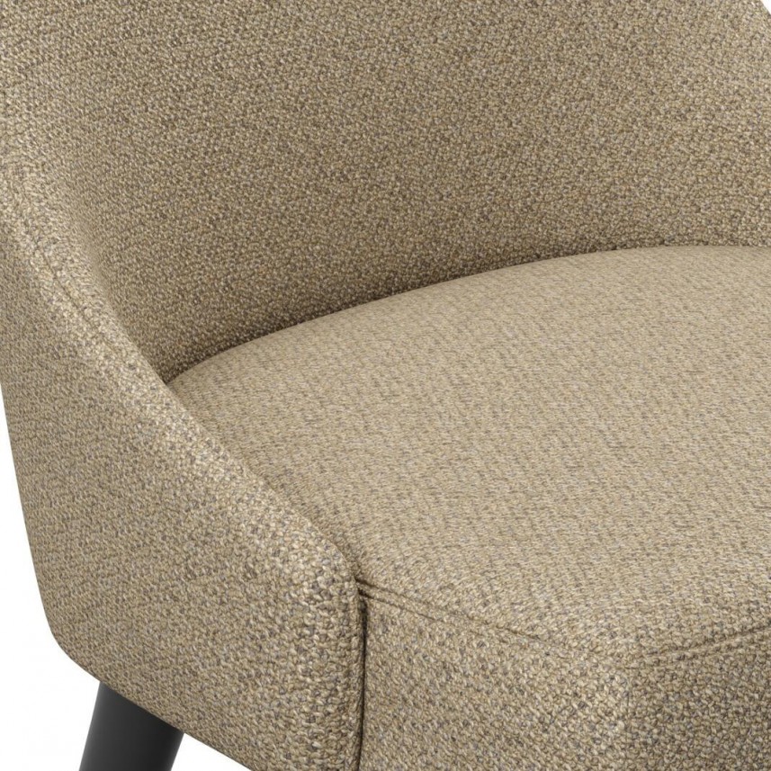 tkanina tapicerska na krzesła-łatwego czyszczenia-antybakteryjna-beż-zielony