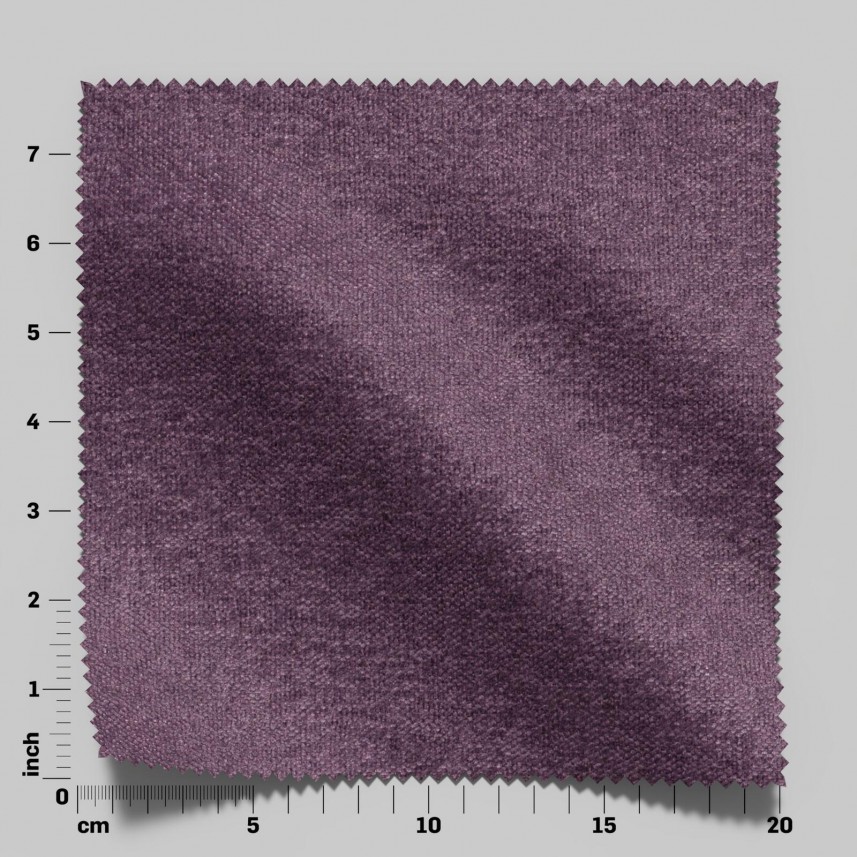 tkanina obiciowa na meble łatwego czyszczenia-fiolet-skala