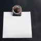 Tablica/Folia magnetyczna samoprzylepna do przyczepiania magnesów  szer. 101cm ANTRACYT 