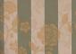 Armonia- tkanina zasłonowa, obiciowa, motyw pasowy klasyczny, zielona