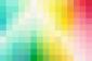 Fototapeta ścianna-Kolorowe kwadraty-widok wzoru