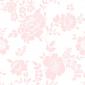 tapeta ścienna kwiaty różowe - raport wzoru -  kolekcja  Kingsly72051