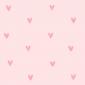 tapeta ścienna serca różowe- raport wzoru -  kolekcja  Kingsly72131