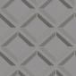 tapeta ścienna - Holden Kaleidoscope - wzór geometryczny - kwadraty - szary - 3D