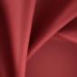Tkanina zasłonowa i dekoracyjna z atestem akustycznym i trudnopalnym_klasa akustyczna C_Dimout_Revive_czerwony